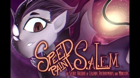 S.A.L.E.M.: The Secret Archive of Legends, Enchantments, and .